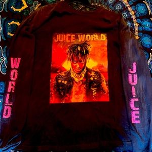 Juice Wrld Tee 2X